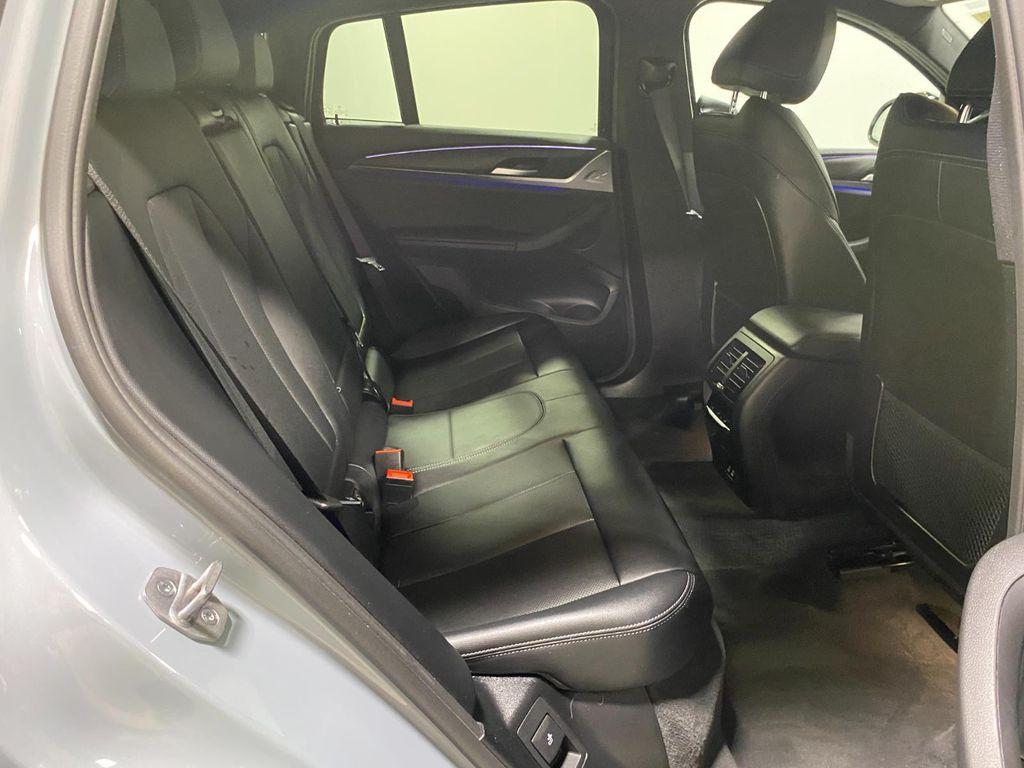 used 2023 BMW X4 car, priced at $43,995