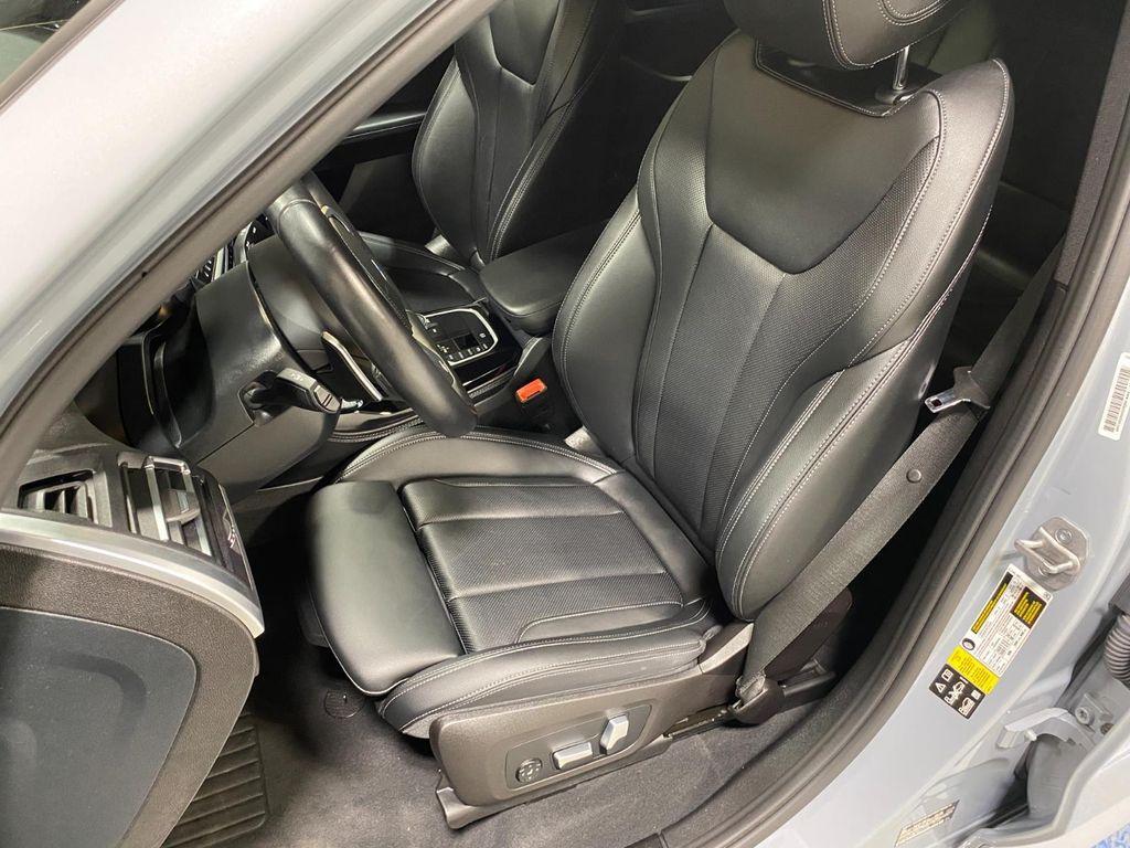 used 2023 BMW X4 car, priced at $43,995