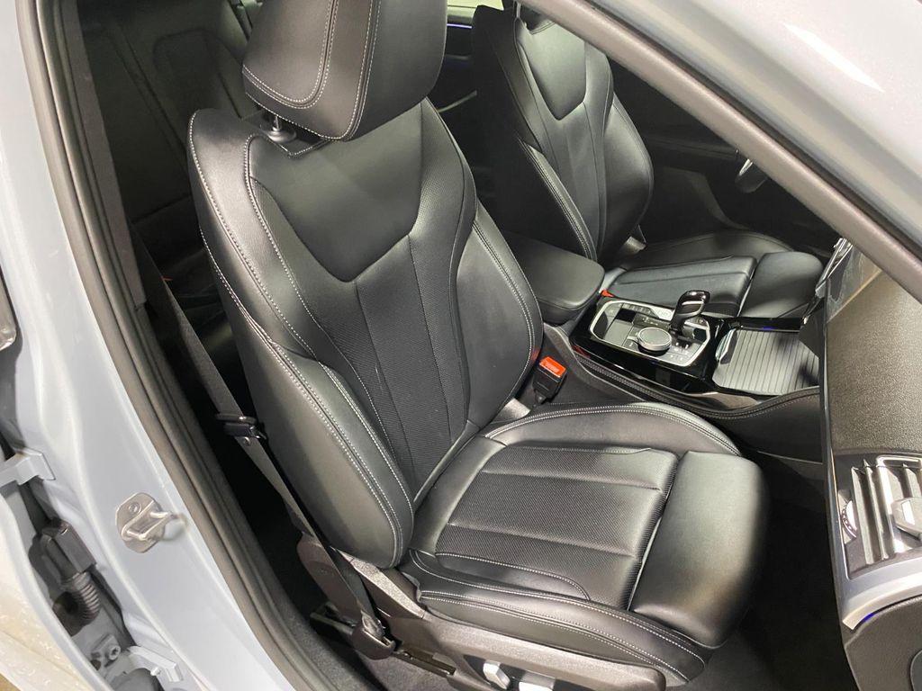 used 2023 BMW X4 car, priced at $43,995