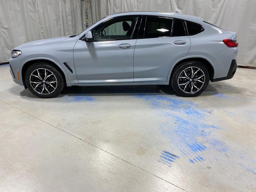 used 2023 BMW X4 car, priced at $43,995