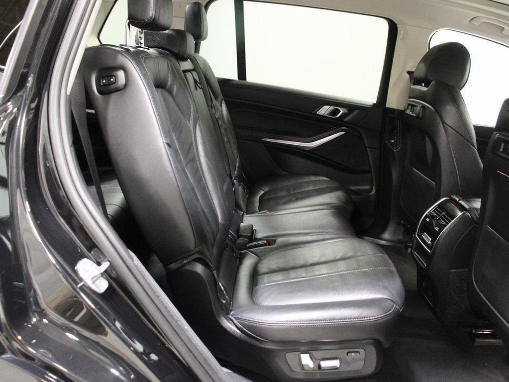 used 2022 BMW X7 car, priced at $45,995
