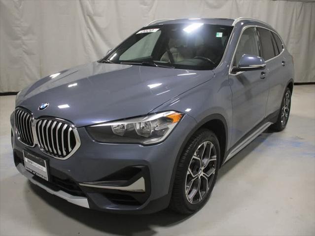 used 2020 BMW X1 car, priced at $23,995