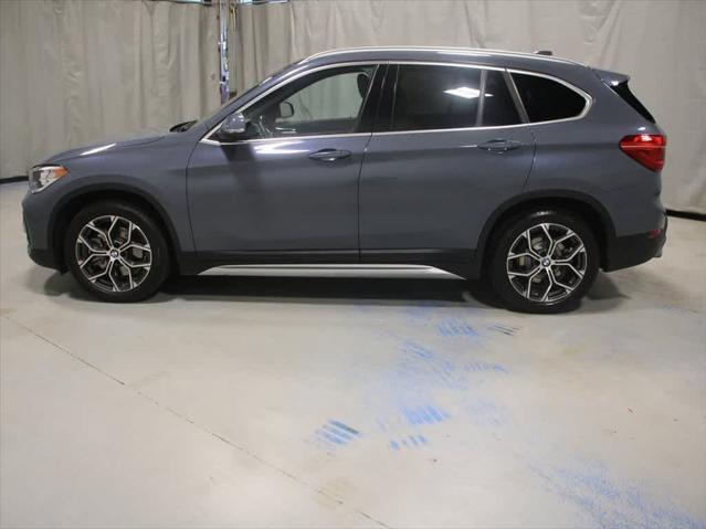 used 2020 BMW X1 car, priced at $23,995