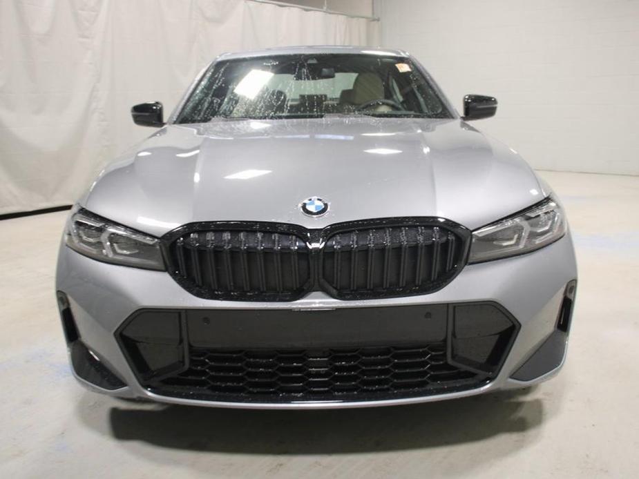 new 2024 BMW 330 car, priced at $56,230