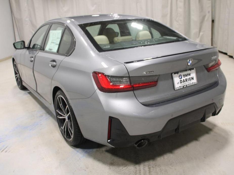 new 2024 BMW 330 car, priced at $56,230