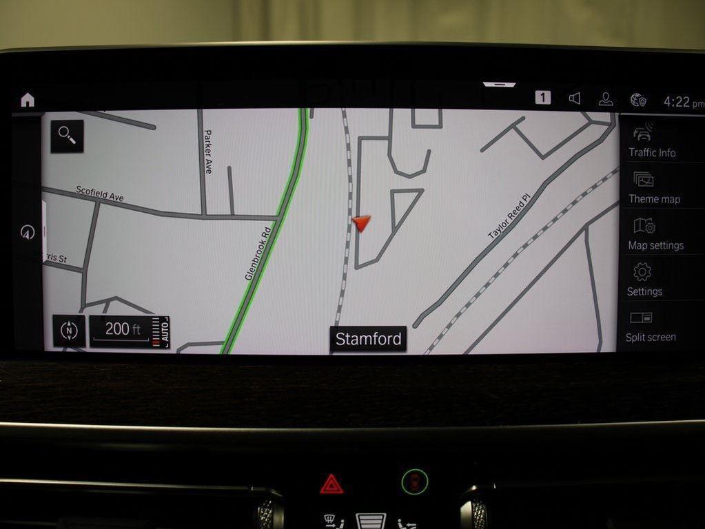 used 2022 BMW X4 car, priced at $39,495
