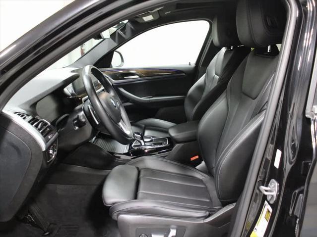 used 2022 BMW X4 car, priced at $41,495