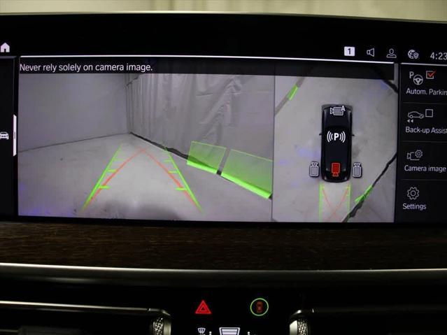 used 2022 BMW X4 car, priced at $41,495