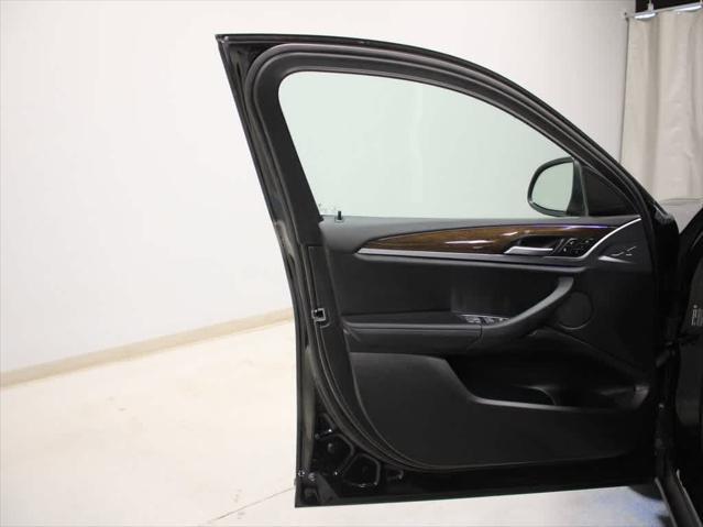 used 2022 BMW X4 car, priced at $41,495