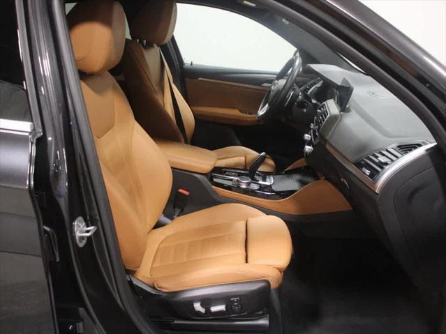 used 2021 BMW X4 car, priced at $41,695