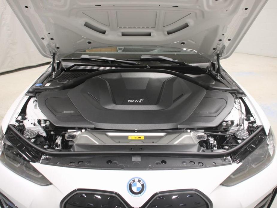 new 2024 BMW i4 Gran Coupe car, priced at $75,915