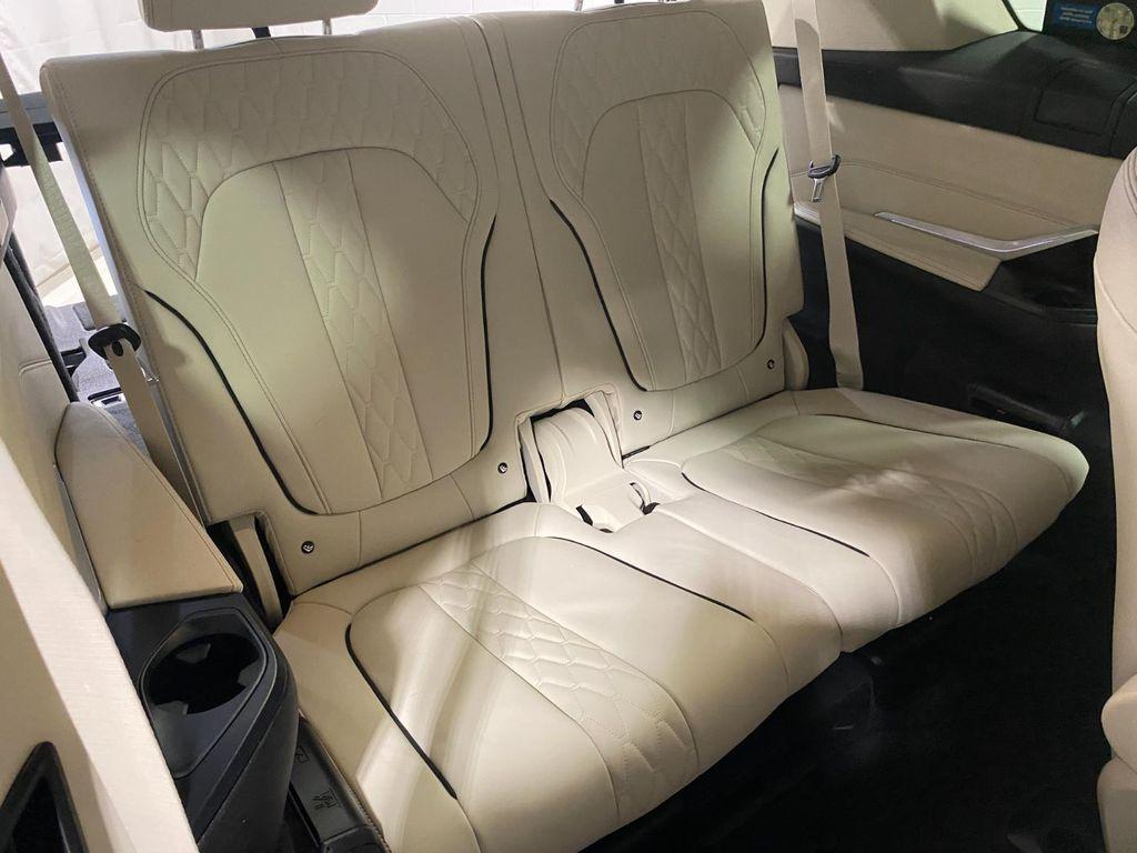 used 2023 BMW X7 car, priced at $69,495