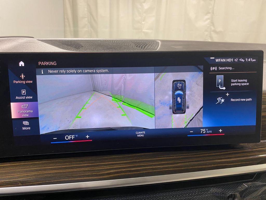 used 2023 BMW X7 car, priced at $69,495