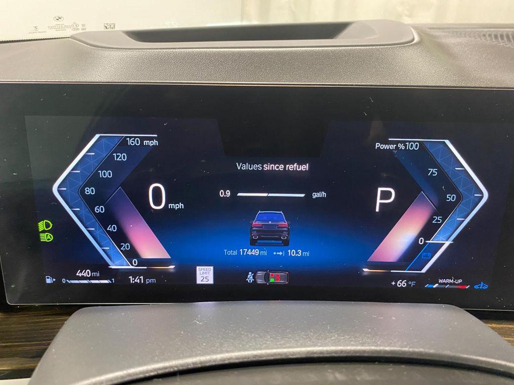 used 2023 BMW X7 car, priced at $69,495