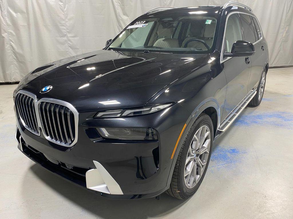 used 2023 BMW X7 car, priced at $69,495