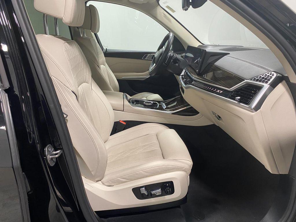 used 2023 BMW X7 car, priced at $69,495