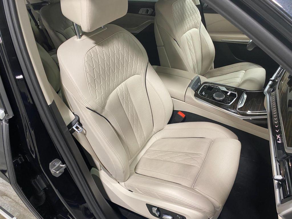 used 2023 BMW X7 car, priced at $69,495