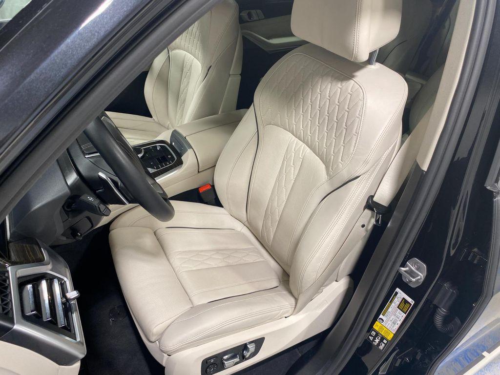used 2023 BMW X7 car, priced at $69,495