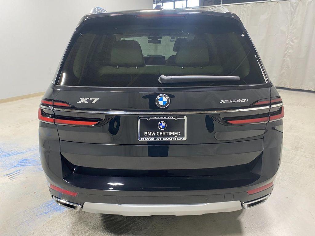 used 2023 BMW X7 car, priced at $69,495