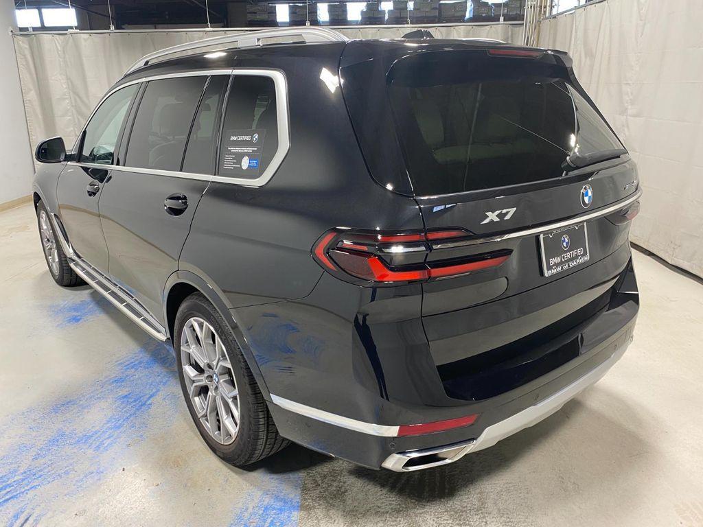 used 2023 BMW X7 car, priced at $69,495