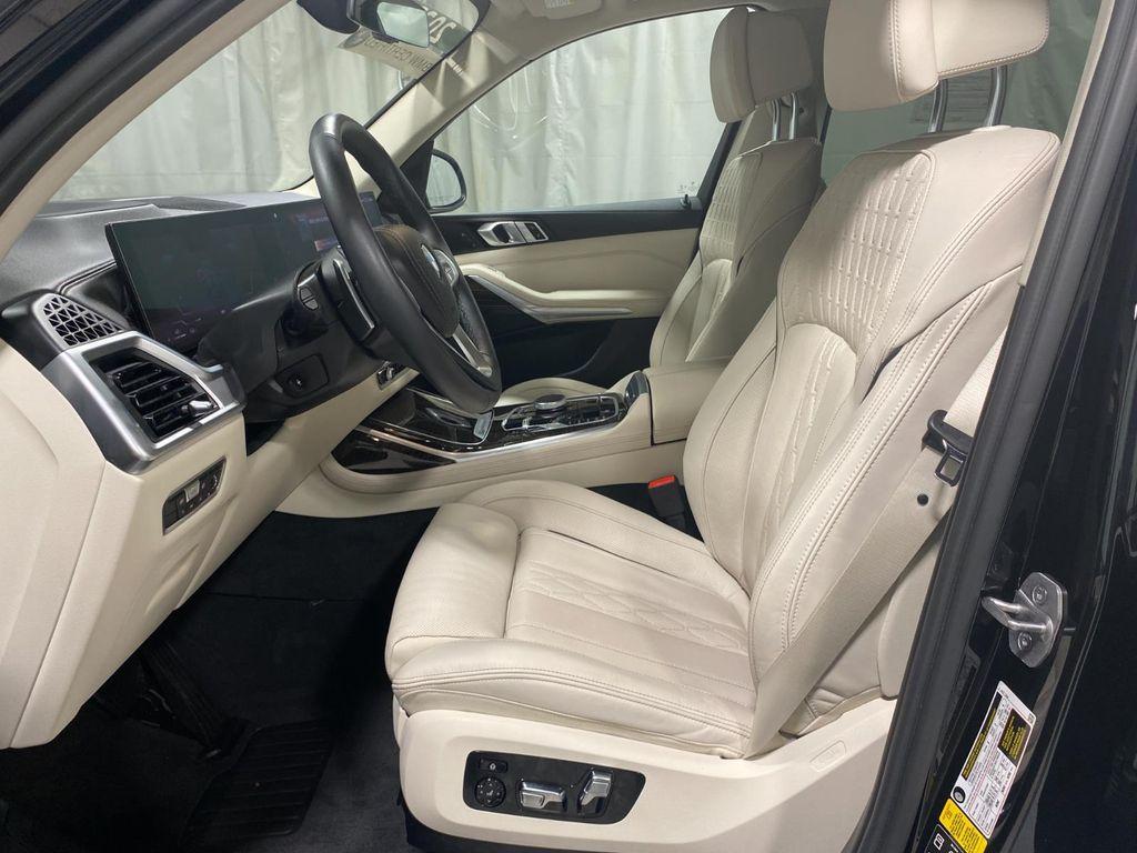 used 2023 BMW X7 car, priced at $69,495