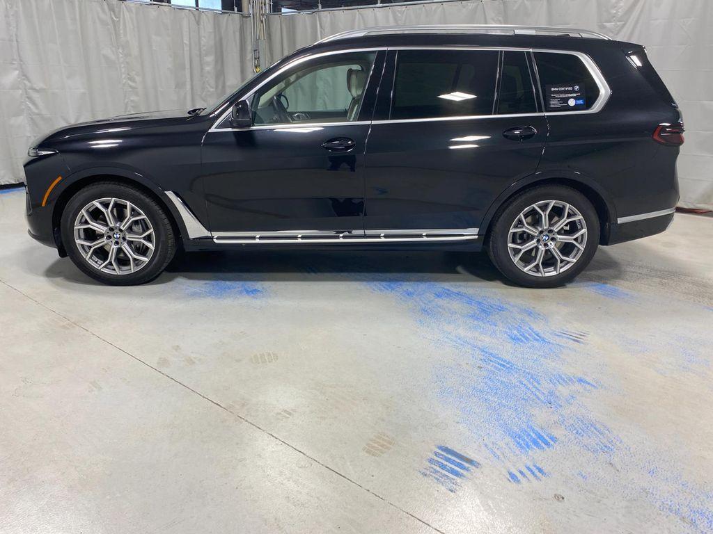 used 2023 BMW X7 car, priced at $69,495