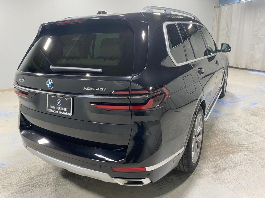 used 2023 BMW X7 car, priced at $69,495