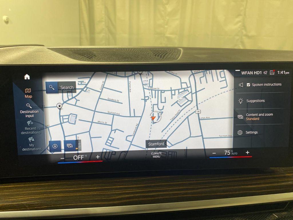 used 2023 BMW X7 car, priced at $69,495