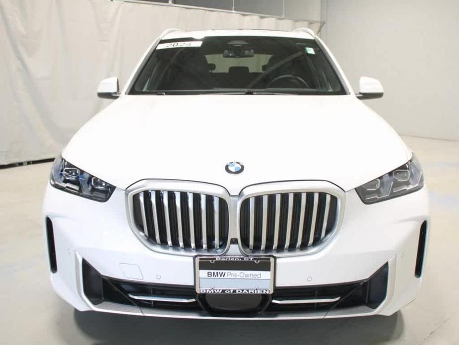 used 2024 BMW X5 car, priced at $66,495