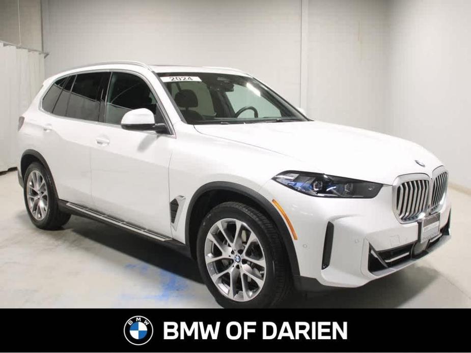 used 2024 BMW X5 car, priced at $66,495
