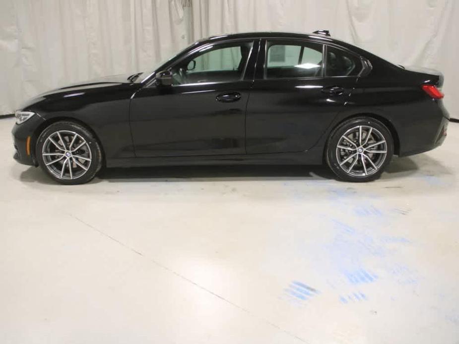 used 2021 BMW 330 car, priced at $30,495