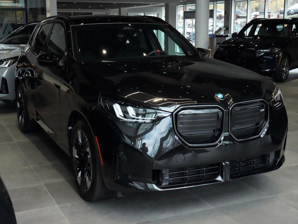 new 2026 BMW X3 car, priced at $71,990