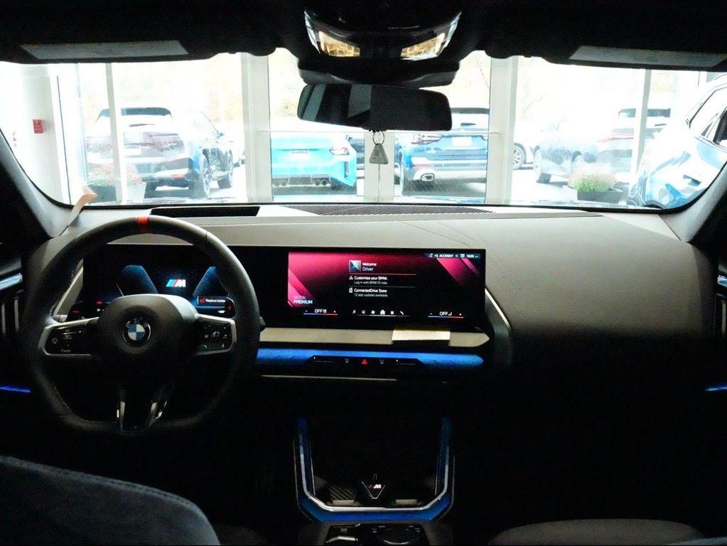new 2026 BMW X3 car, priced at $71,990