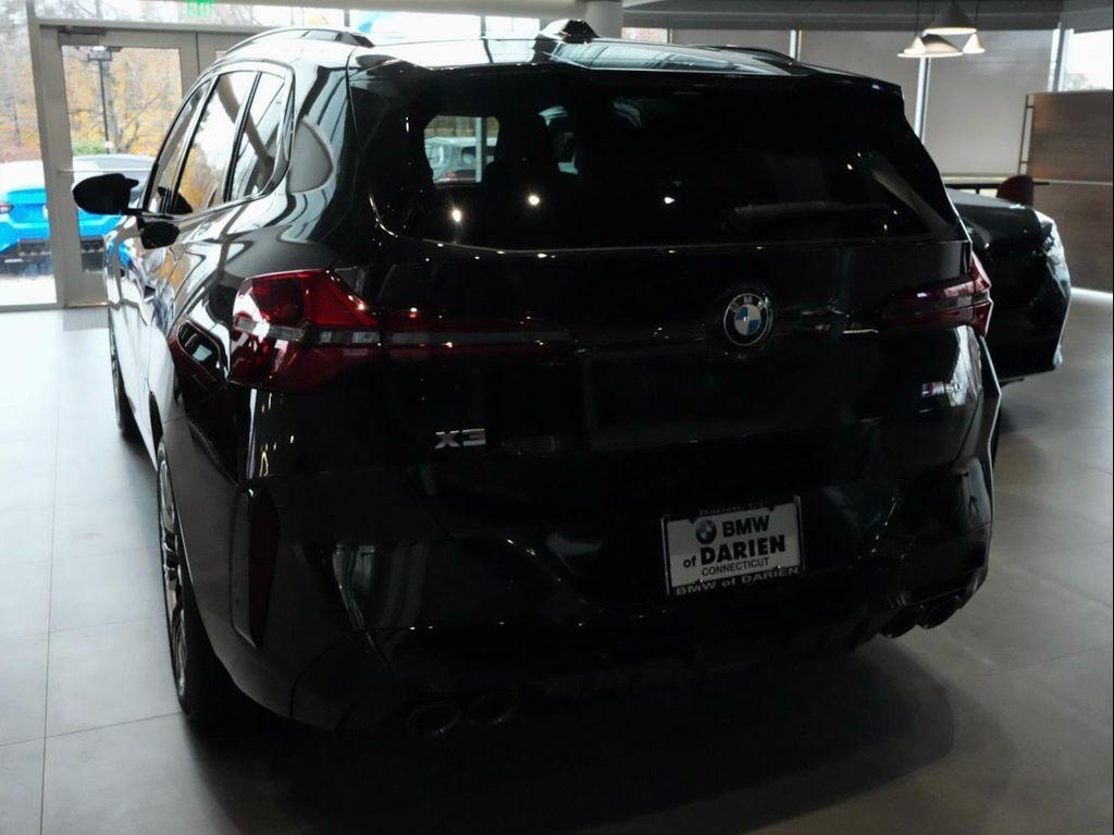 new 2026 BMW X3 car, priced at $71,990