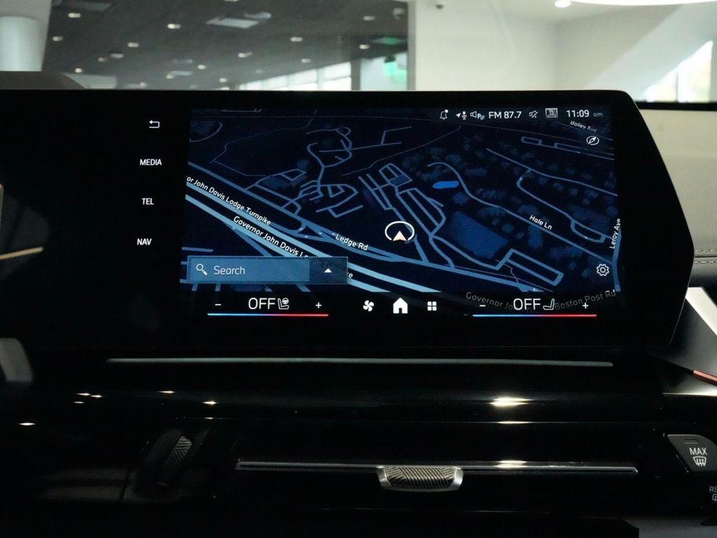 new 2026 BMW X3 car, priced at $71,990