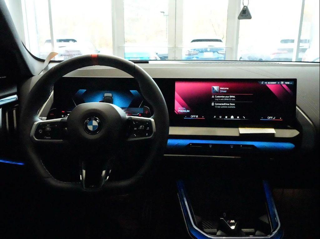 new 2026 BMW X3 car, priced at $71,990