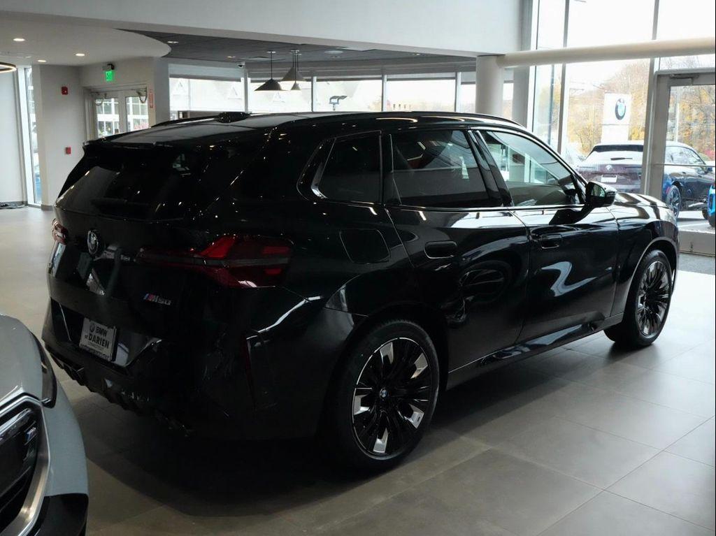 new 2026 BMW X3 car, priced at $71,990