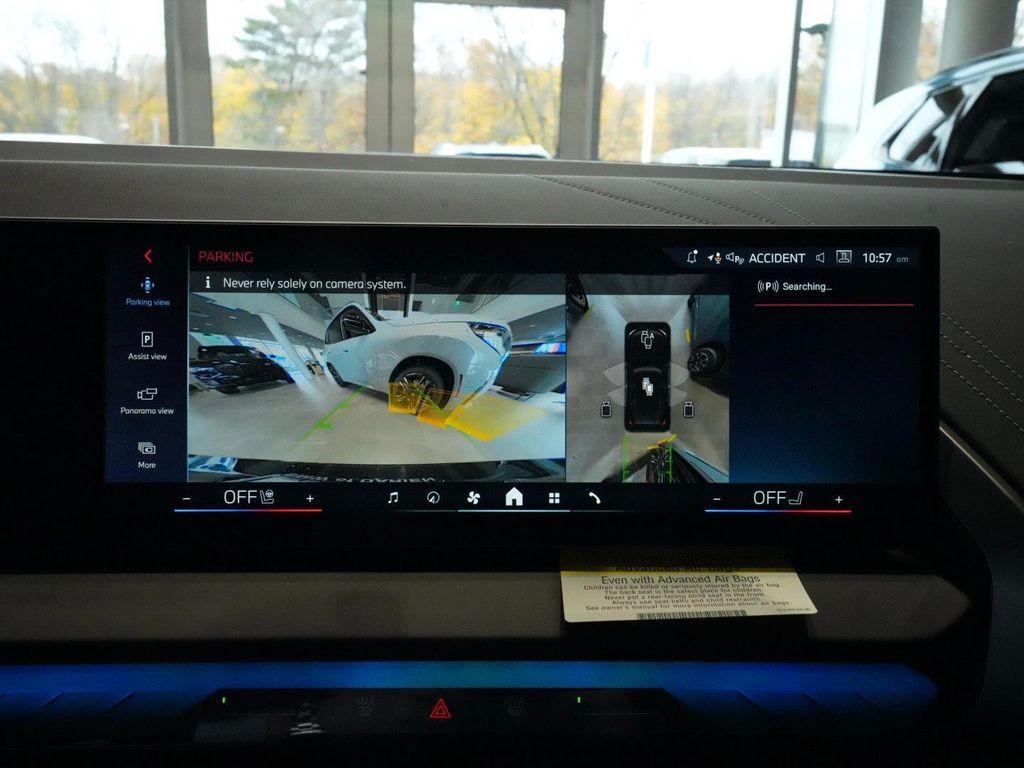 new 2026 BMW X3 car, priced at $71,990