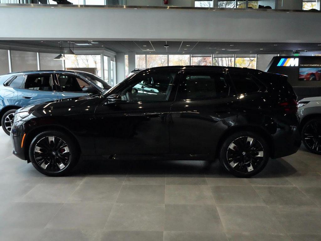 new 2026 BMW X3 car, priced at $71,990