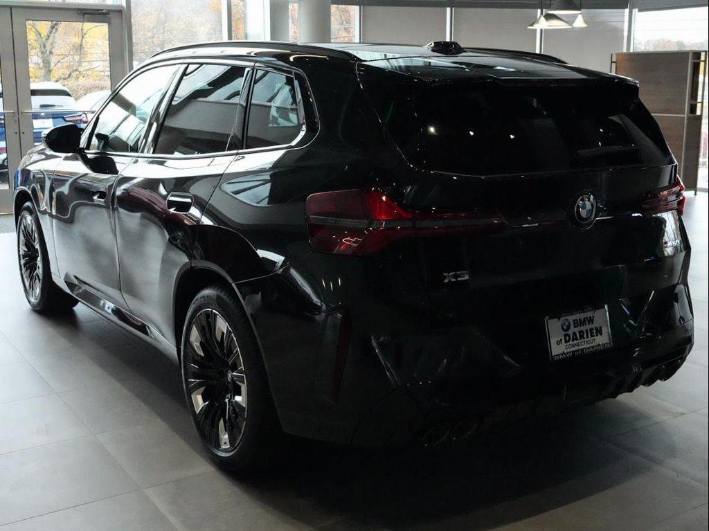 new 2026 BMW X3 car, priced at $71,990