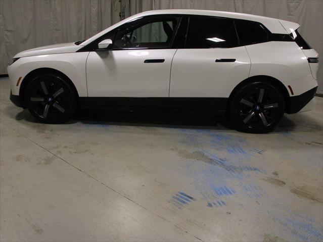 used 2025 BMW iX car, priced at $89,995