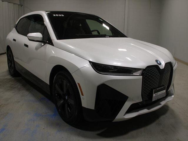 used 2025 BMW iX car, priced at $89,995