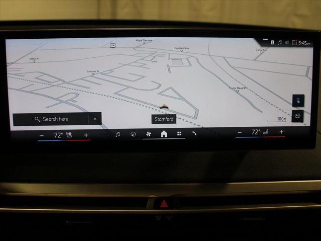 used 2025 BMW iX car, priced at $89,995