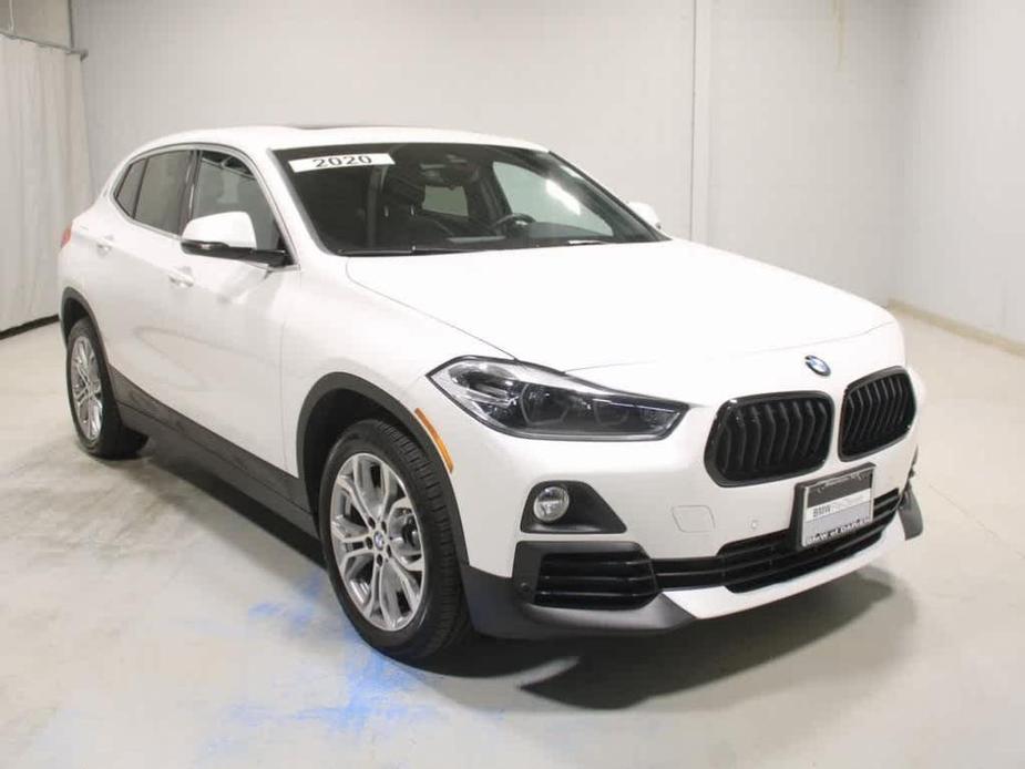 used 2020 BMW X2 car, priced at $28,495