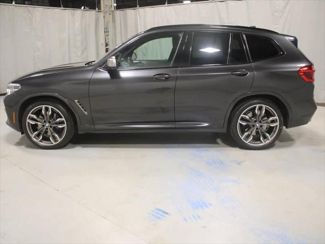 used 2018 BMW X3 car, priced at $29,995