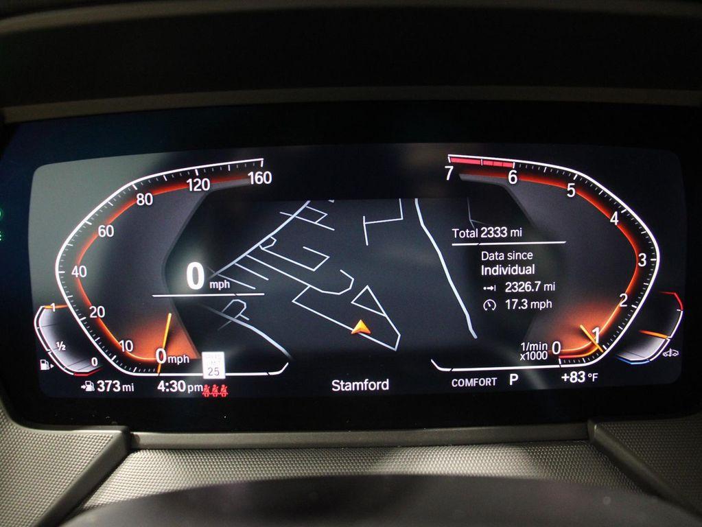 used 2024 BMW 228 Gran Coupe car, priced at $40,495