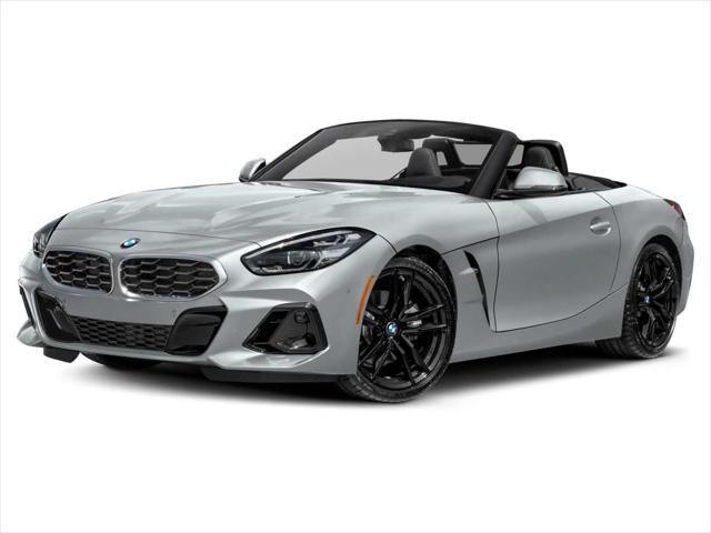 new 2025 BMW Z4 car, priced at $62,390