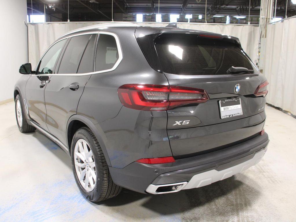 used 2022 BMW X5 car, priced at $45,995