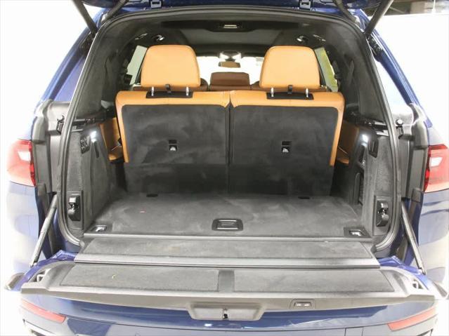 used 2022 BMW X7 car, priced at $57,495