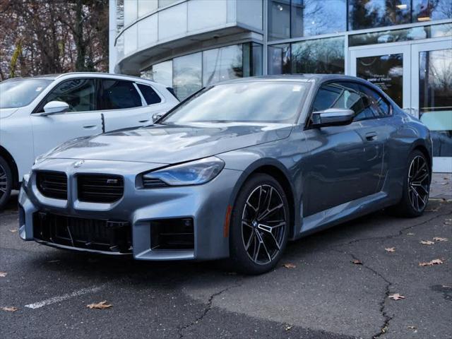 new 2025 BMW M2 car, priced at $69,045